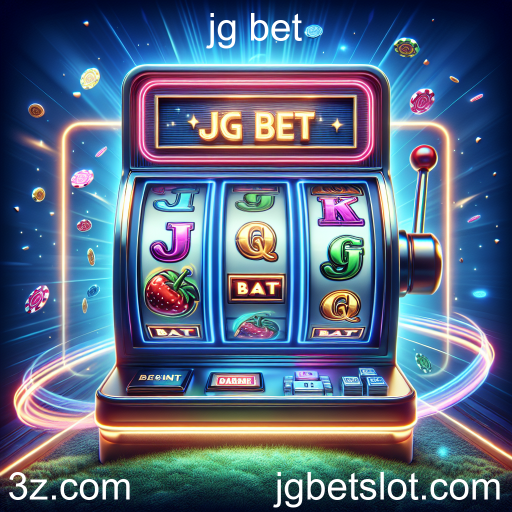 A Magia dos Slots no JG Bet: Diversão e Oportunidade de Ganhos